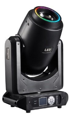 MHL300-A Cabezal móvil LED 300W MINI 3 en 1 ARX