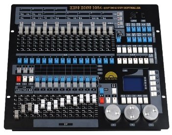 KK1024 Controlador DMX ARX