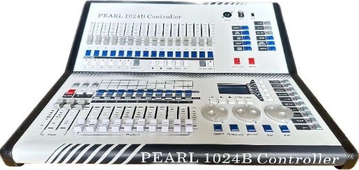 MP1024B Controlador DMX ARX