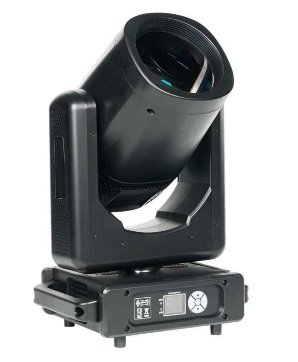MH004 Cabezal móvil 295W BEAM + LIGHT STRIP ARX