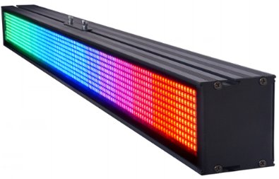 QS-048 Foco estroboscópico 1296 LED 16 SECTIONS ARX