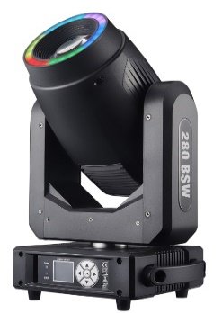 MH002 Cabezal móvil 280W 3 en 1 ARX