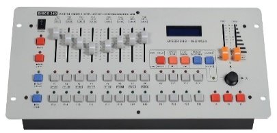 DMX240 Controlador DMX ARX