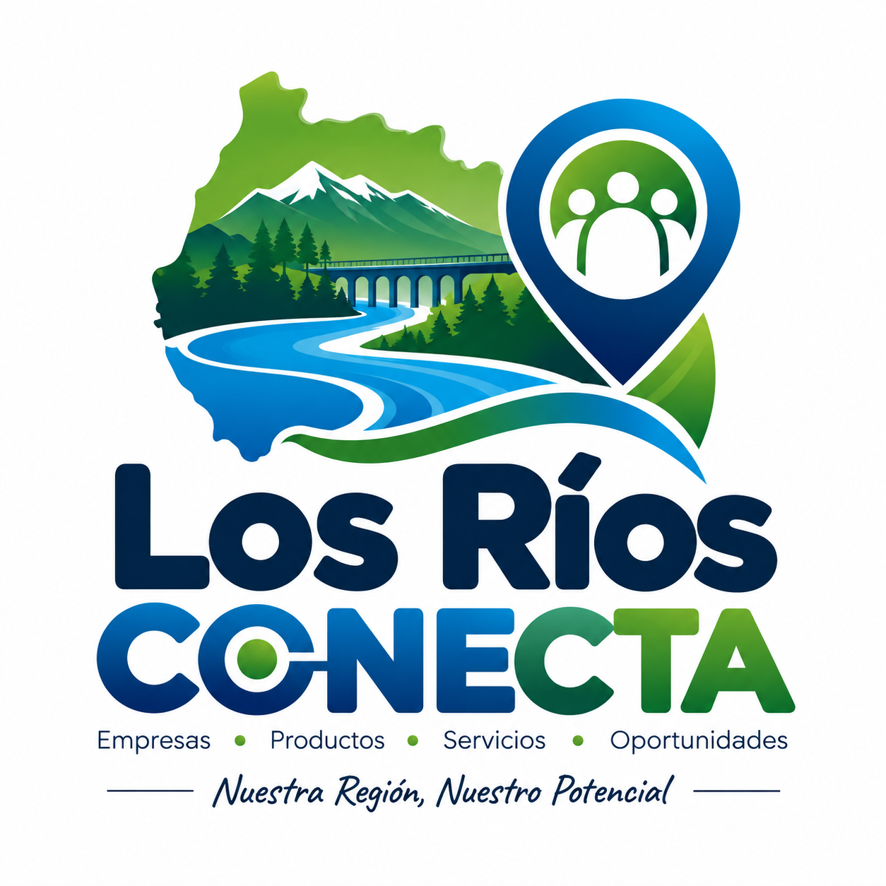 Los Rios Conecta